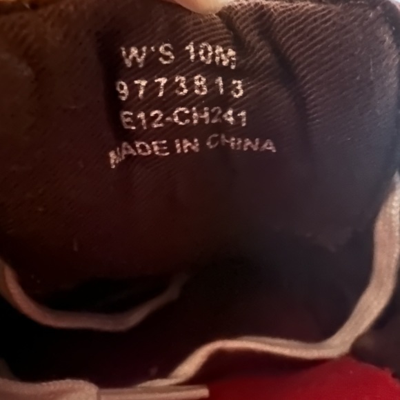 Women’s Sperry Top-Sider Size 10 Pink & Brown Boat Shoes - Picture 10 of 10